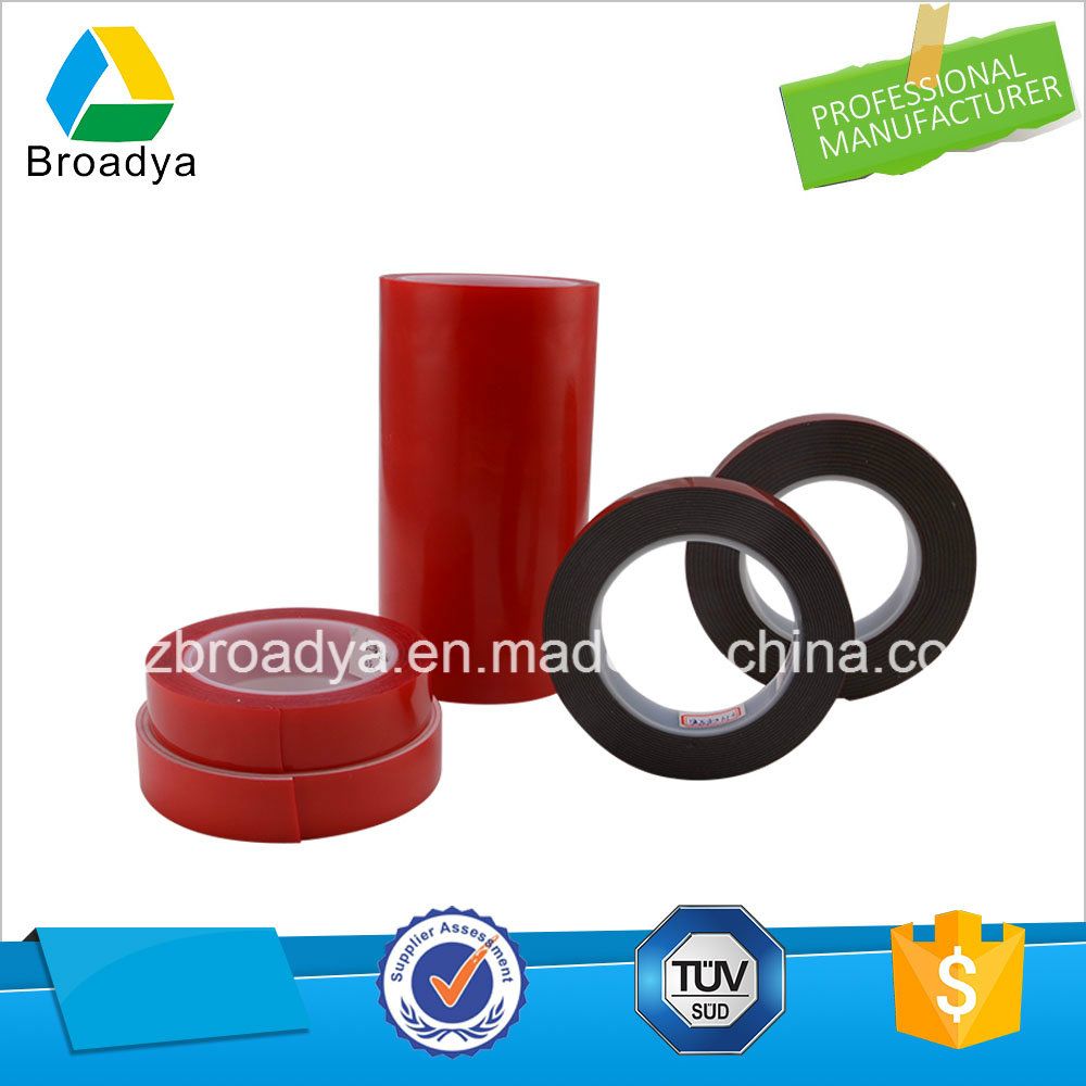 Double Sided Transparent/Clear Vhb Adhesive Tape (Similar to 3m/BY5200G)