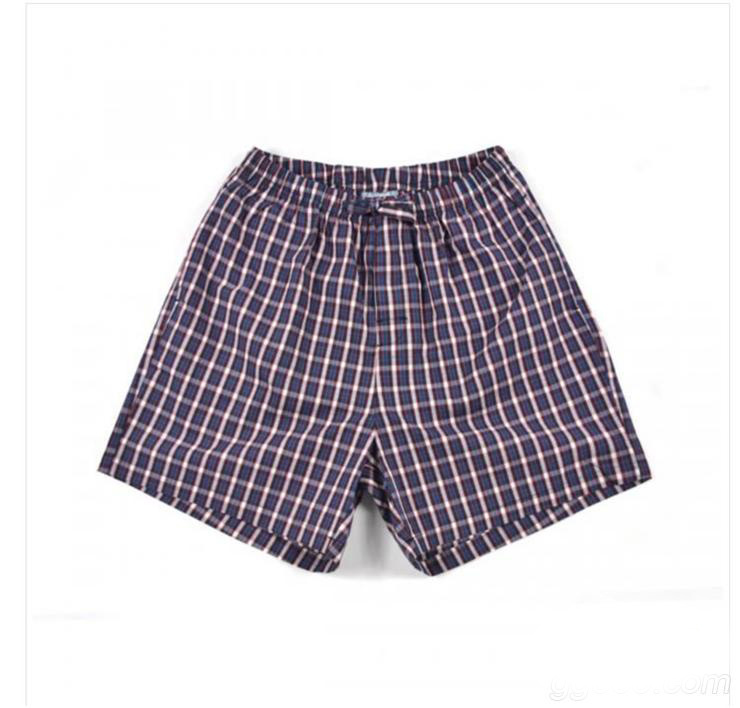 Good Quality Customize Comfortable Men Woven Boxers