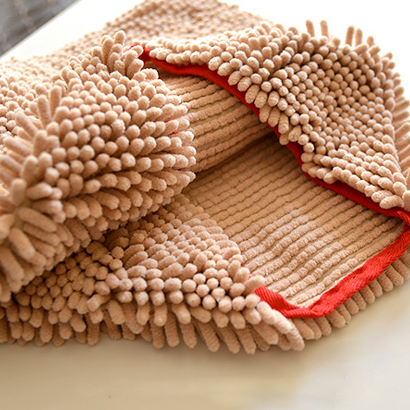 High Quality Soft Microfiber Pet Towel for Animals