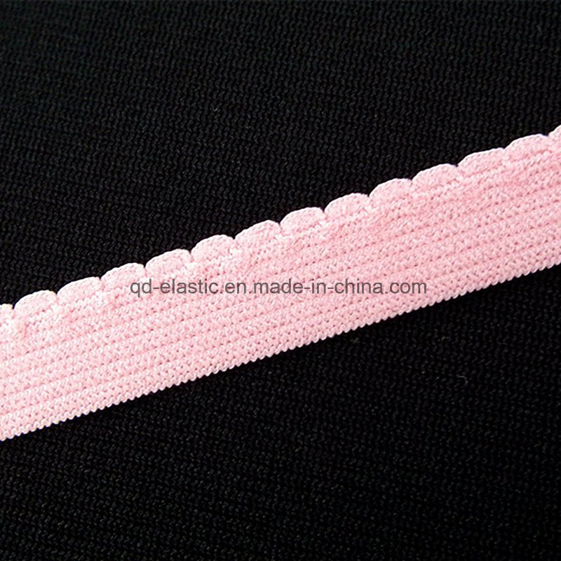 10mm Custom-Made Pantone Color Loops on Elastic