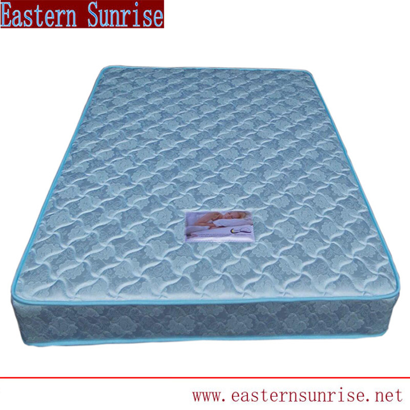 2017 New Model Wholesale Spring Foam Soft Mattress