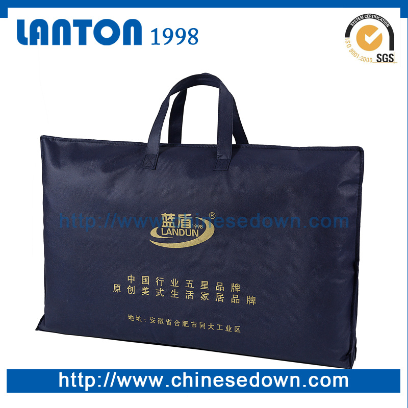 Factory Wholesale Customized Soft Hotel Feather Down Pillow