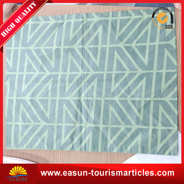 Airline Pillow Case with Different Color for Disposable