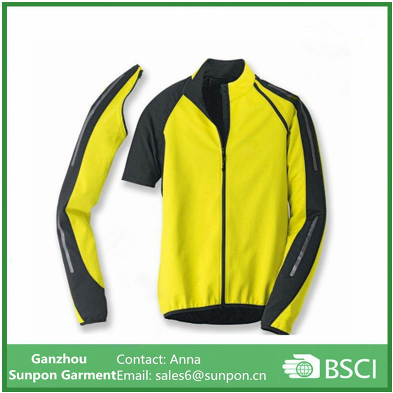 New Design Bicycle Windbreaker Jacket