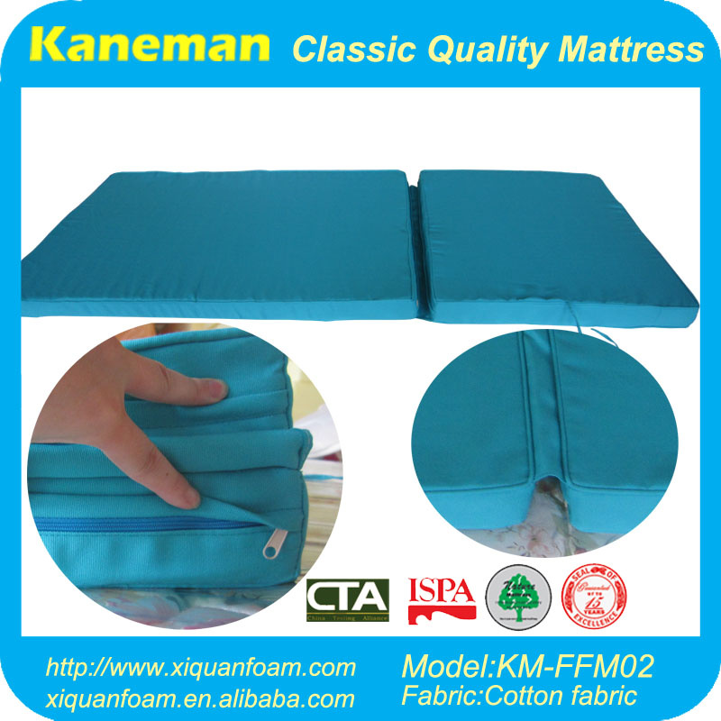 Foldable Beach Foam Mattress