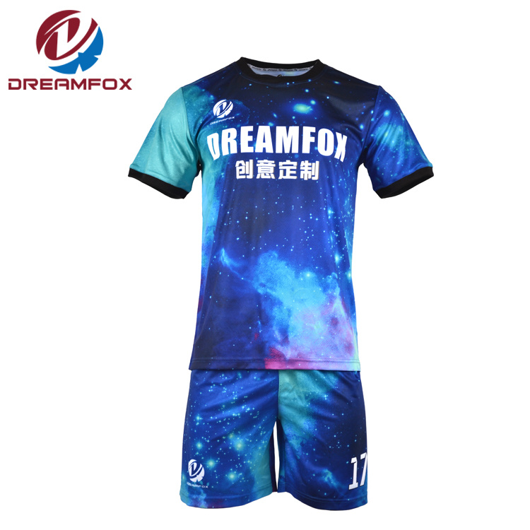 Digital Jersey Football Team Custom Sublimation Cheap Wholesale Soccer Jersey