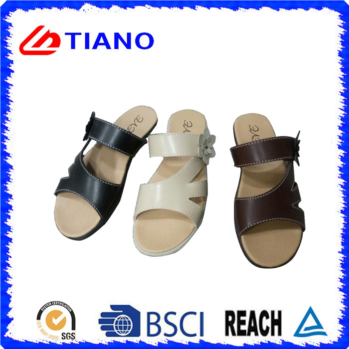 Beach Slipper for Man and Woman with EVA Sole