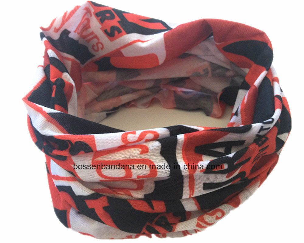 Factory Produce Custom Design Polyester Sports Head Band