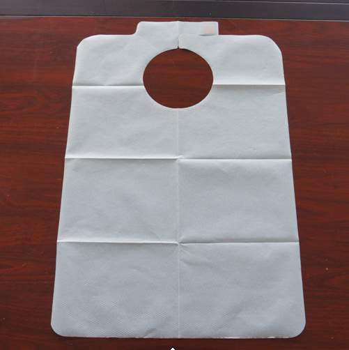 Disposable Apron for People Daily Life Usage