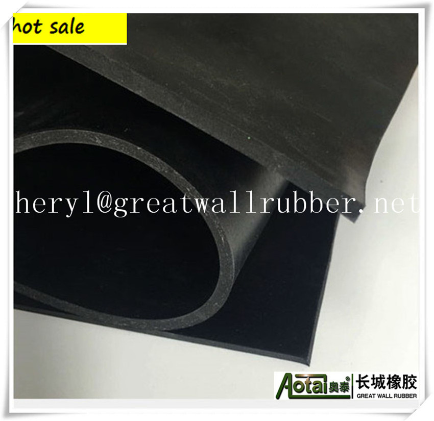Idustrial Rubber Sheet, SBR Gym Rubber Mat, Rubber Flooring