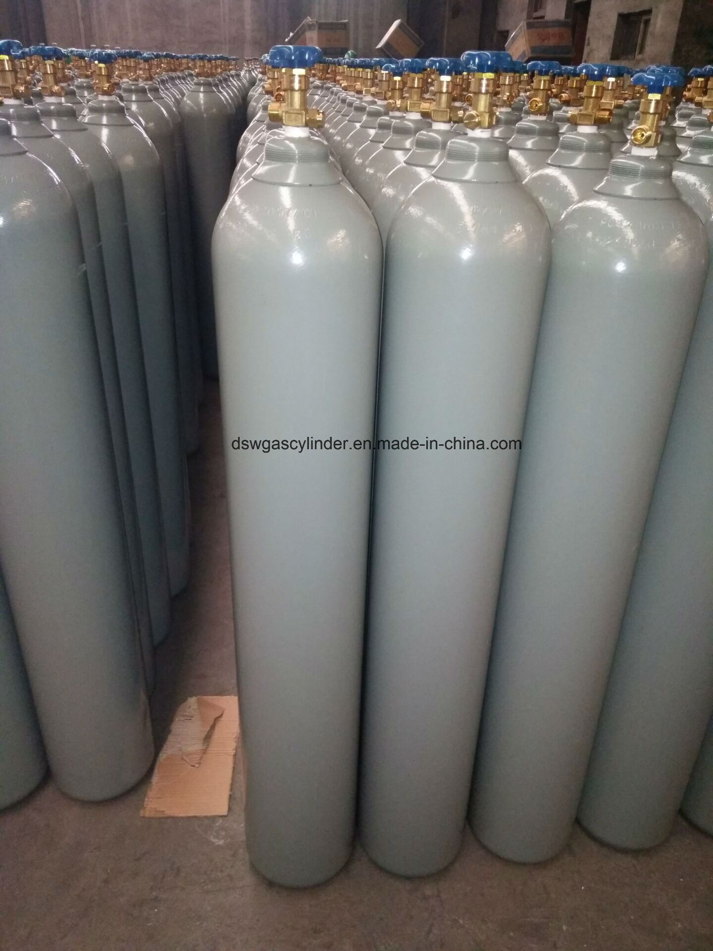 40L Gas Cylinders Helium 5.0 99.999% Purity