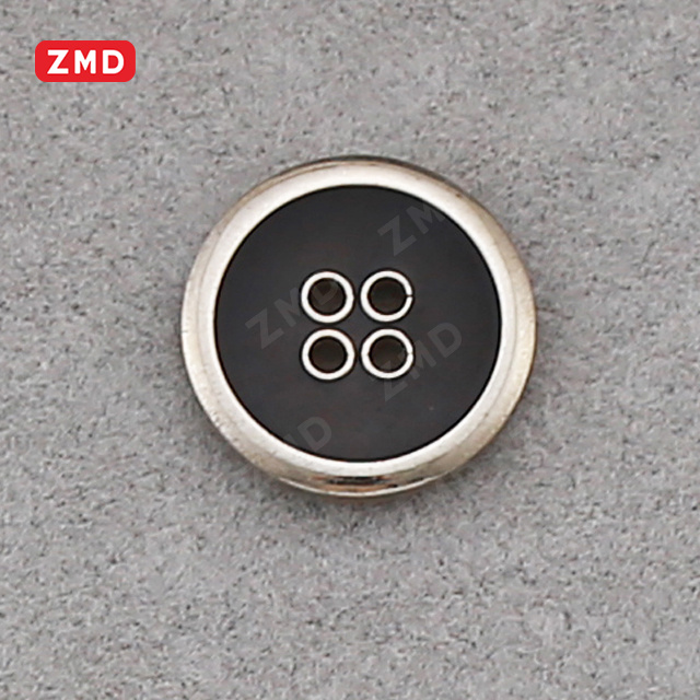 Metal Button Fashion Button Sew Button