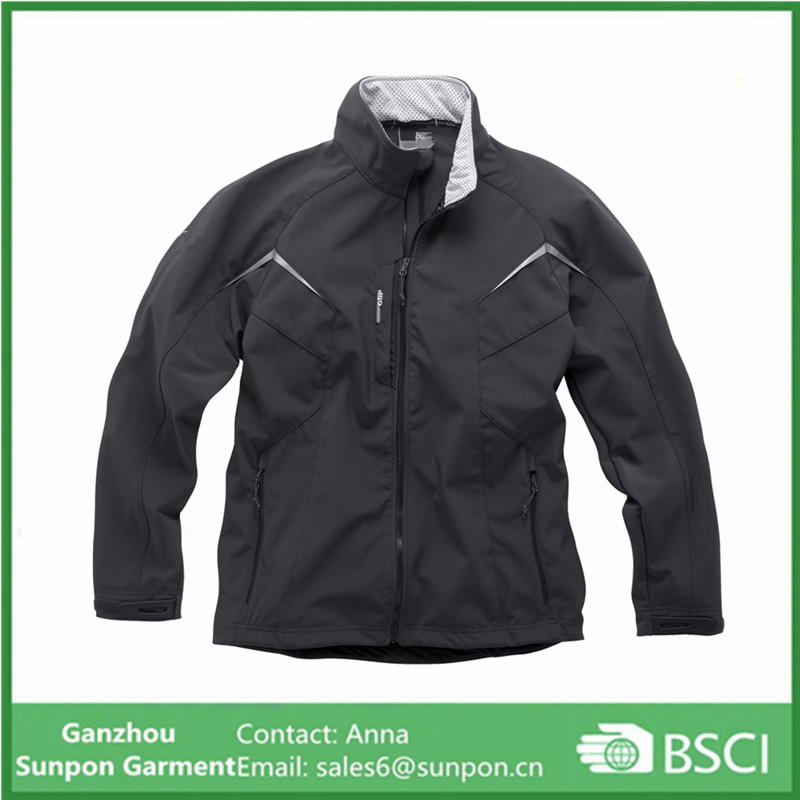 Sailing Soft Shell Jacket Men