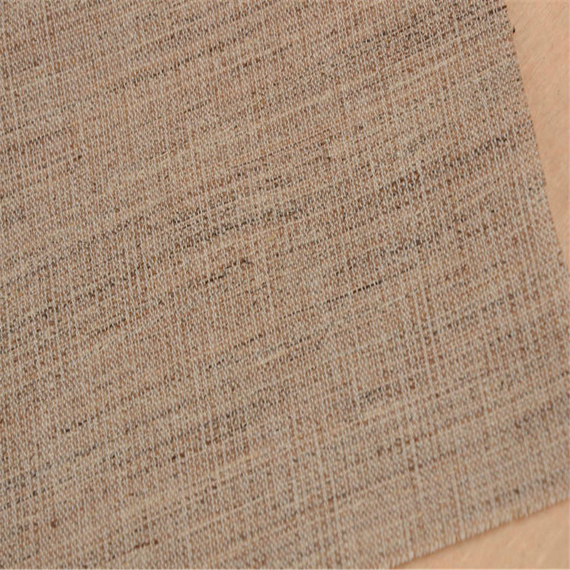 High Quality for Suit and Overcoat Real Horse Hair Canvas Interlining