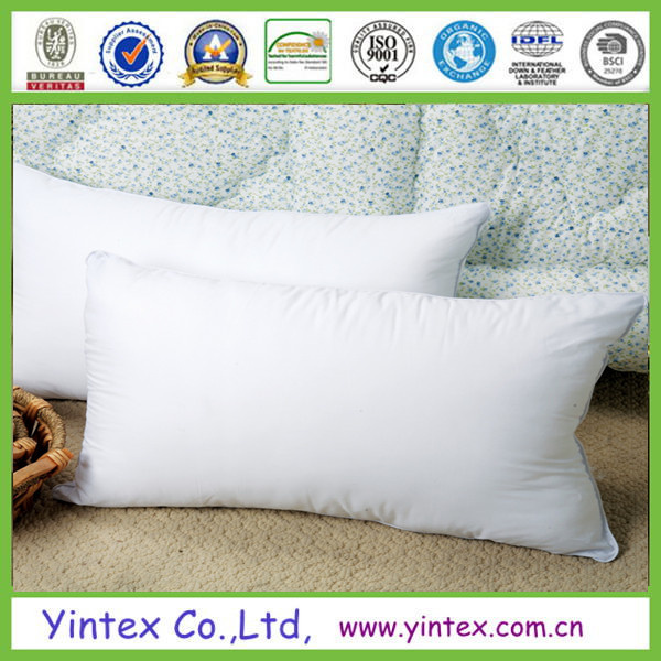 Soft Feeling Duck Down Pillow (CE/OEKO-TEX, BSCI, BV, SGS)