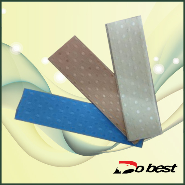 High Quality Color Folding Bus Curtain