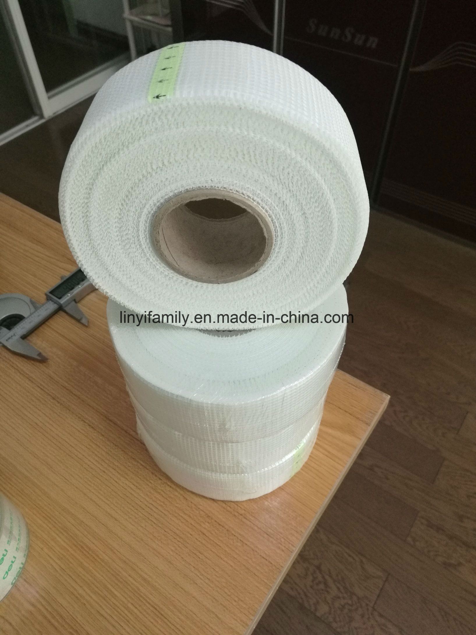 Self Adhesive Glassfiber Tape