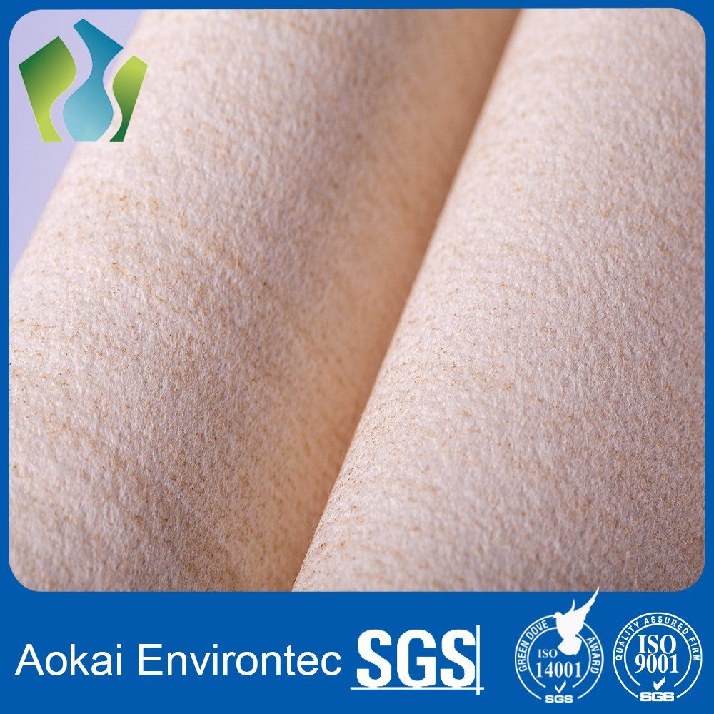 Aramid Non Woven Fabric Comex Filter Cloth Filter Bag