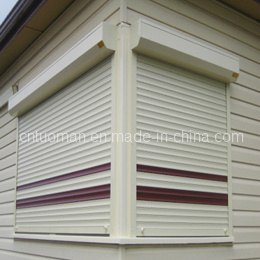 Front-Mounted Roller Shutter (TM55S)