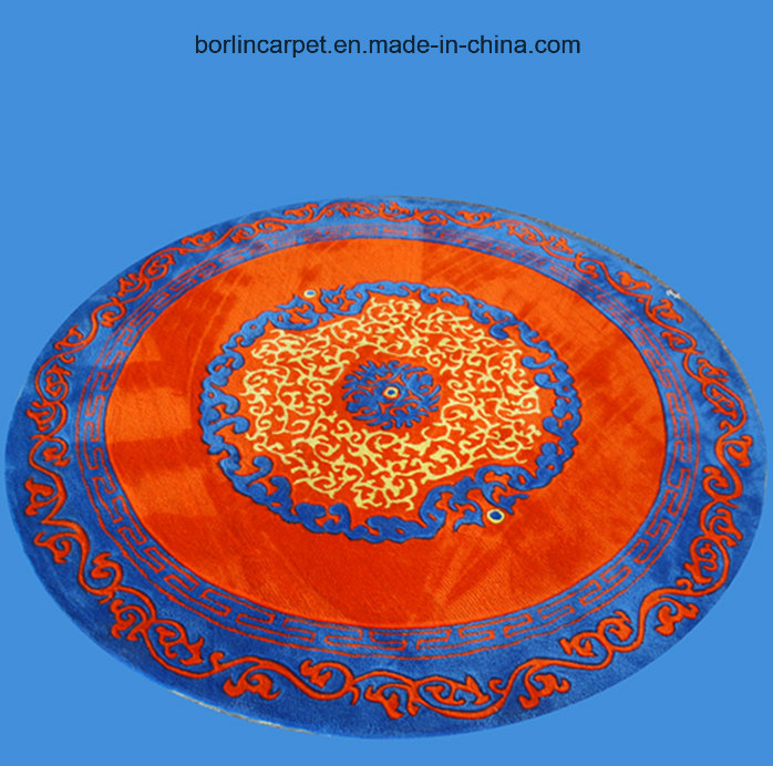 Circle Carpet Wool