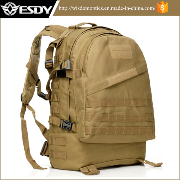 11 Colors Tactical Military Backpack Molle Camo Camping Hiking Bag