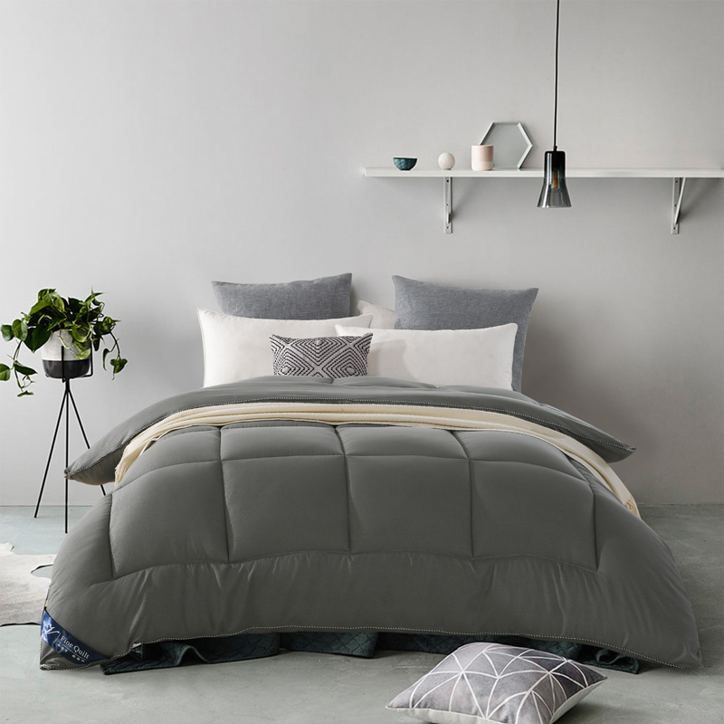 Home Hotel Bedding Goose Duck Feather Down Duvet, Quilt, Comforter