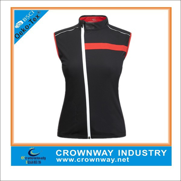 Women's Black Slim Design Softshell Jacket with Printing Logo