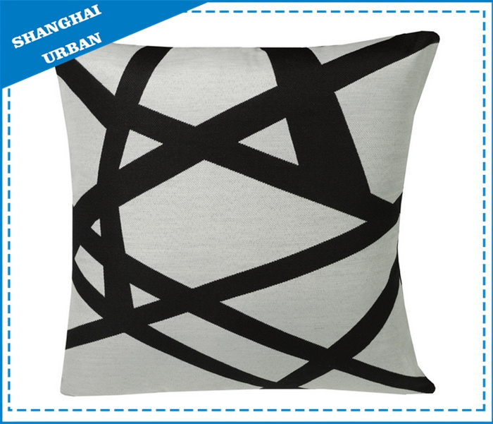 Bed Linen Print Decor Throw Cushion