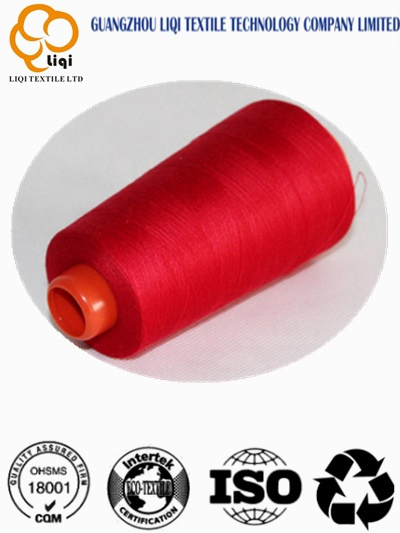 100% Polyester Sewing Thread with Good Prices Thread Sewing Use
