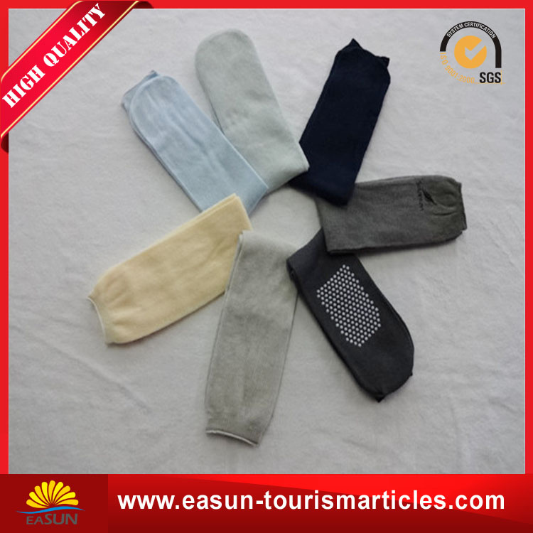 Cheapest Anti Slip Cotton One Time Use Socks