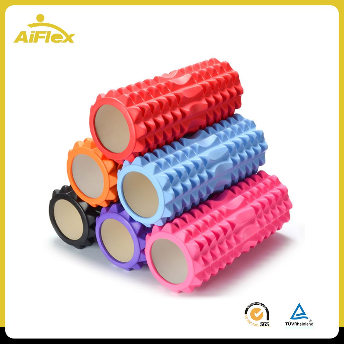 Exercise Core Therapy Roll Foam Roller