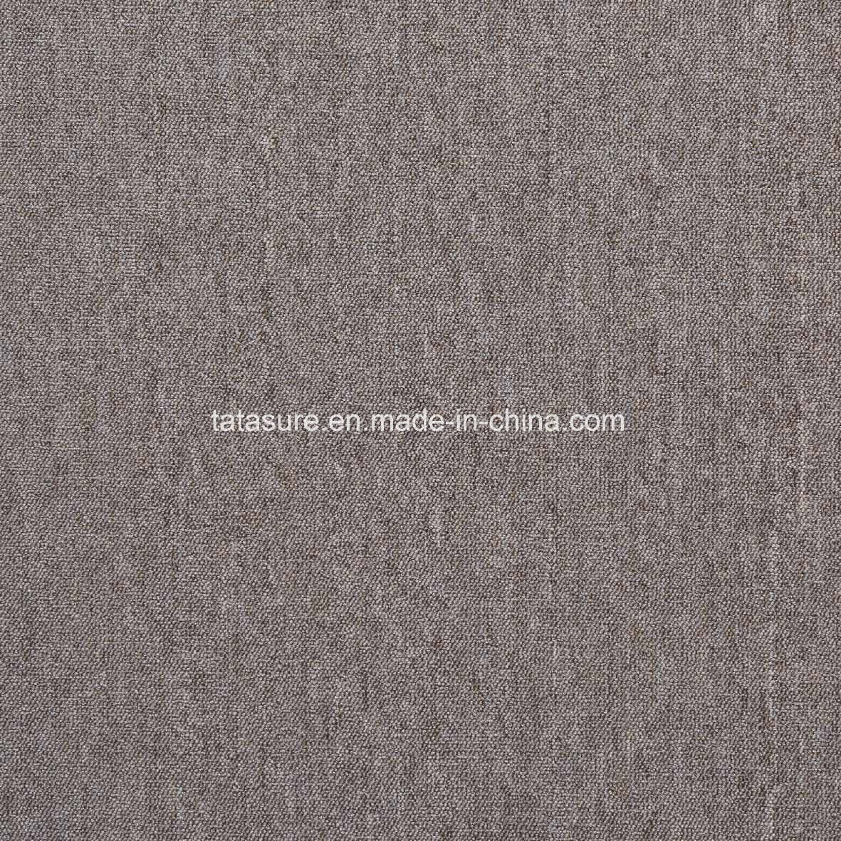 PP Carpet Tiles with PVC Backing/ Level Loop Pile