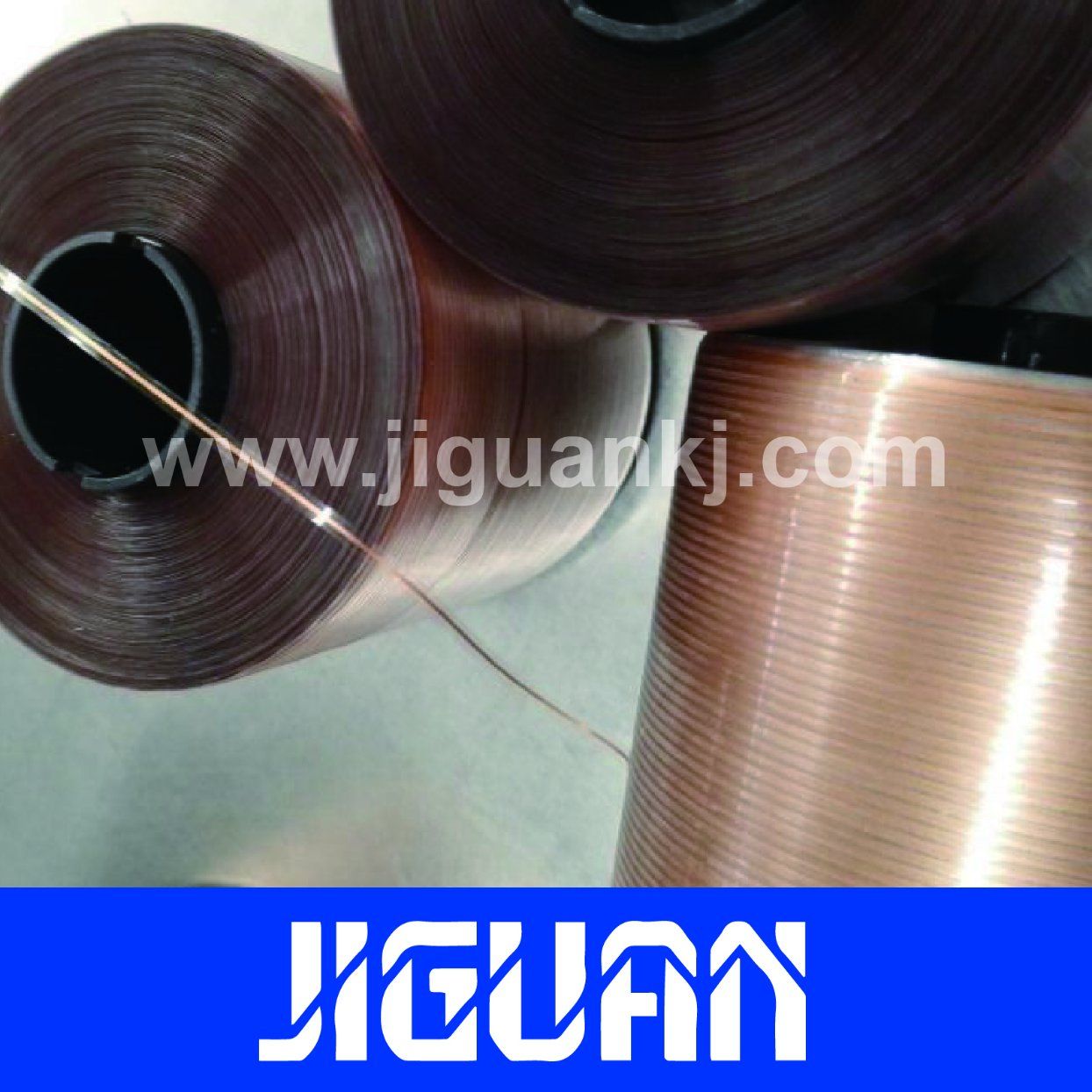 2018 Custom Free Sample Reflective PVC Tear Tape