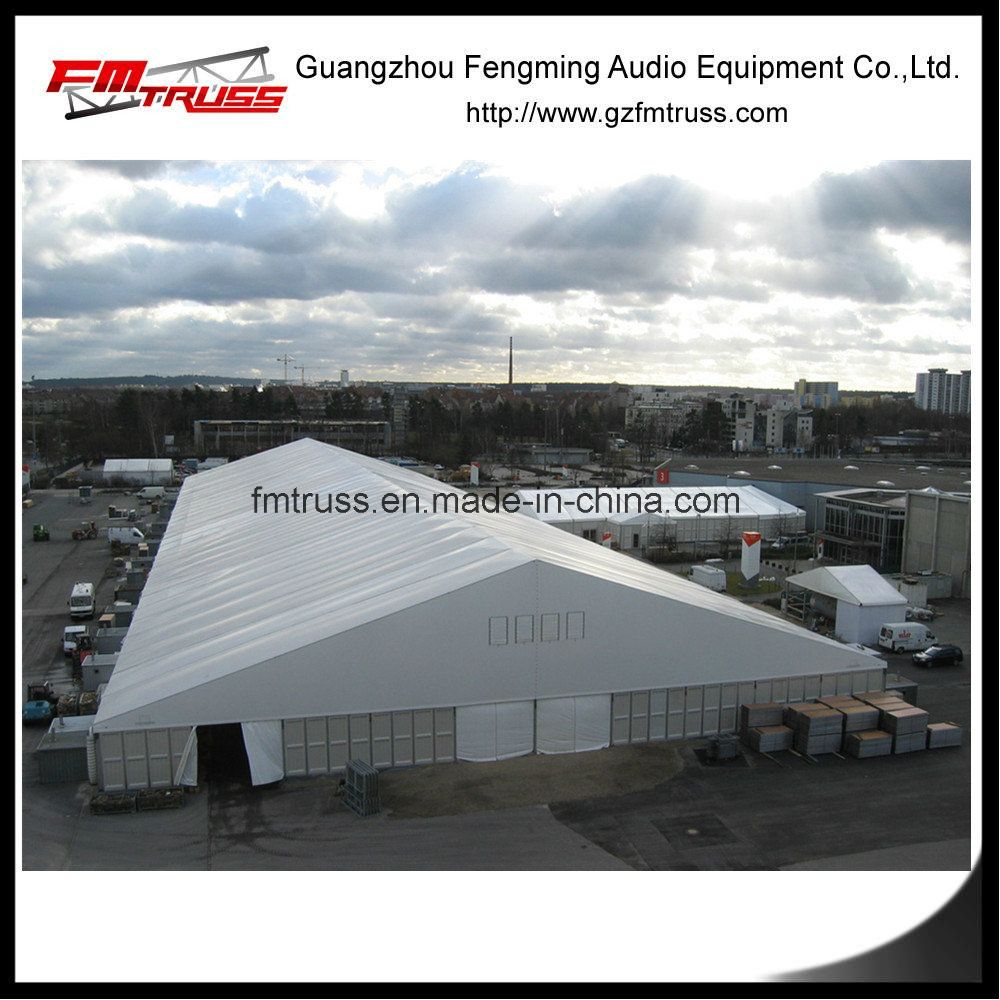 Stable Construction Tents for Warehouse Storage