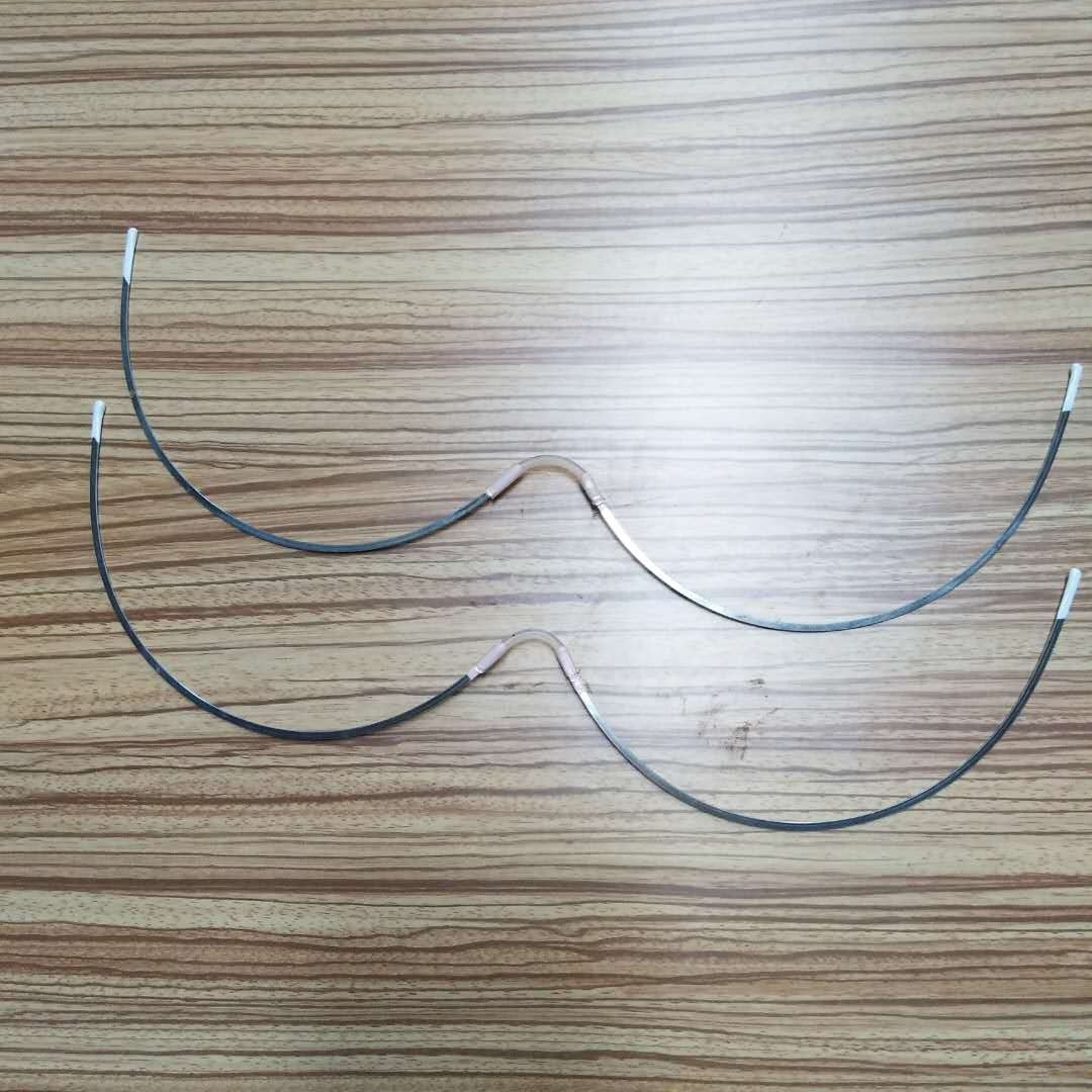 Stainless Steel W Underwire for Corset and Wedding Dress and Evening Dress