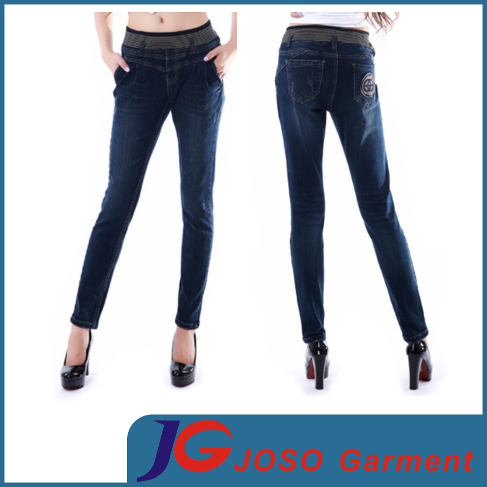Jean Factory of Women Harem Jeans (JC1223)