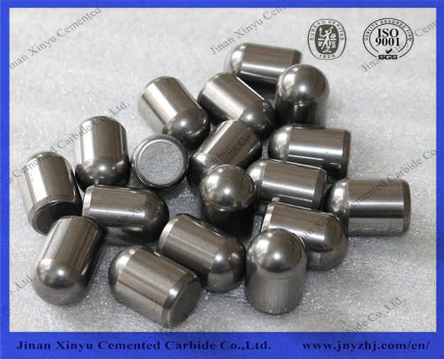 Fine Grinding Mining Tool Tungsten Carbide Buttons