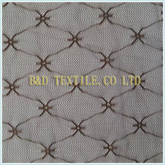 100% Polyester Mesh Mosquito Net Fabric