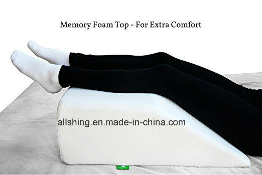 Elevating Leg Rest Pillow Memory Foam Leg Rest Pillow