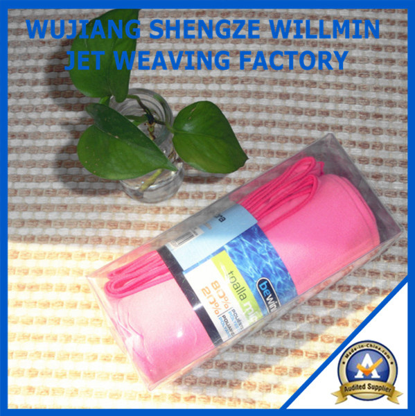 Good Absorb and Quick Dry Microfibra Towel for Outdoor