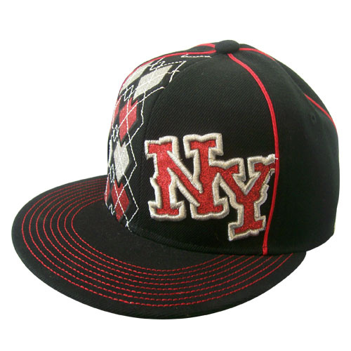 New Snapback Baseball Cap with Logo (GJFP17140)