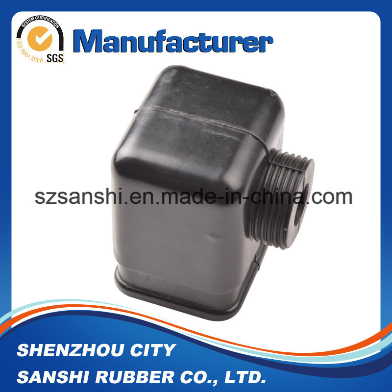 Heat Resisting Rubber Cushion Blocking