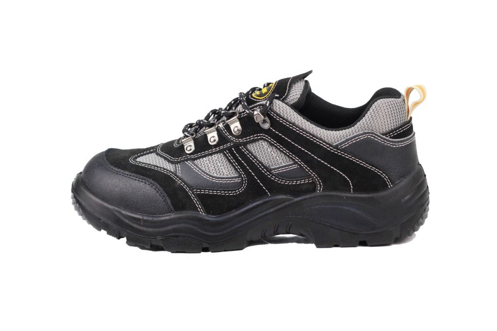 Steel Toe and Steel Plate Safety Shoes (SN2005)