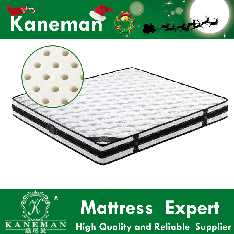 Sound off Latex Spring Mattress Star Hotel Mattress