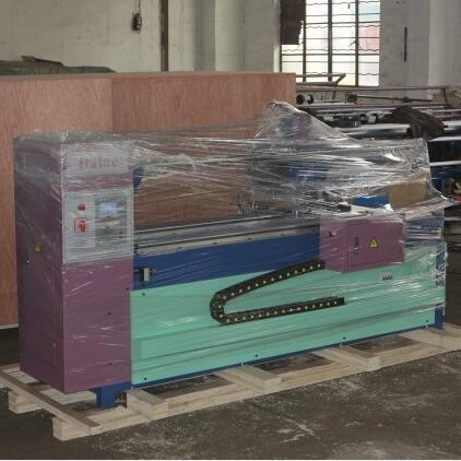Ce Certification Nylon Roll Strip Cutting Machine