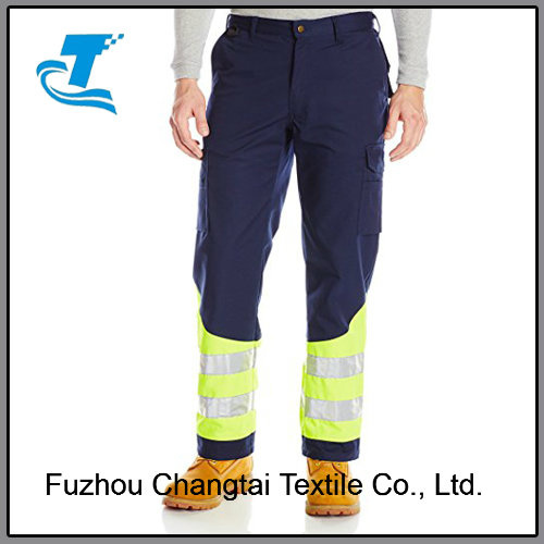 Workwear Men's High-Vision Workpants