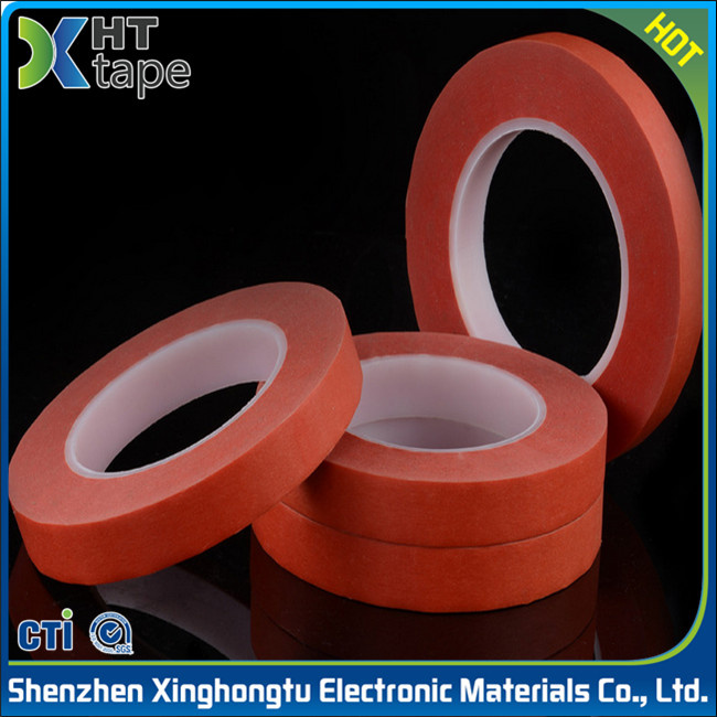 High Temperature Resistance Crepe Paper Adhesive Masking Tape