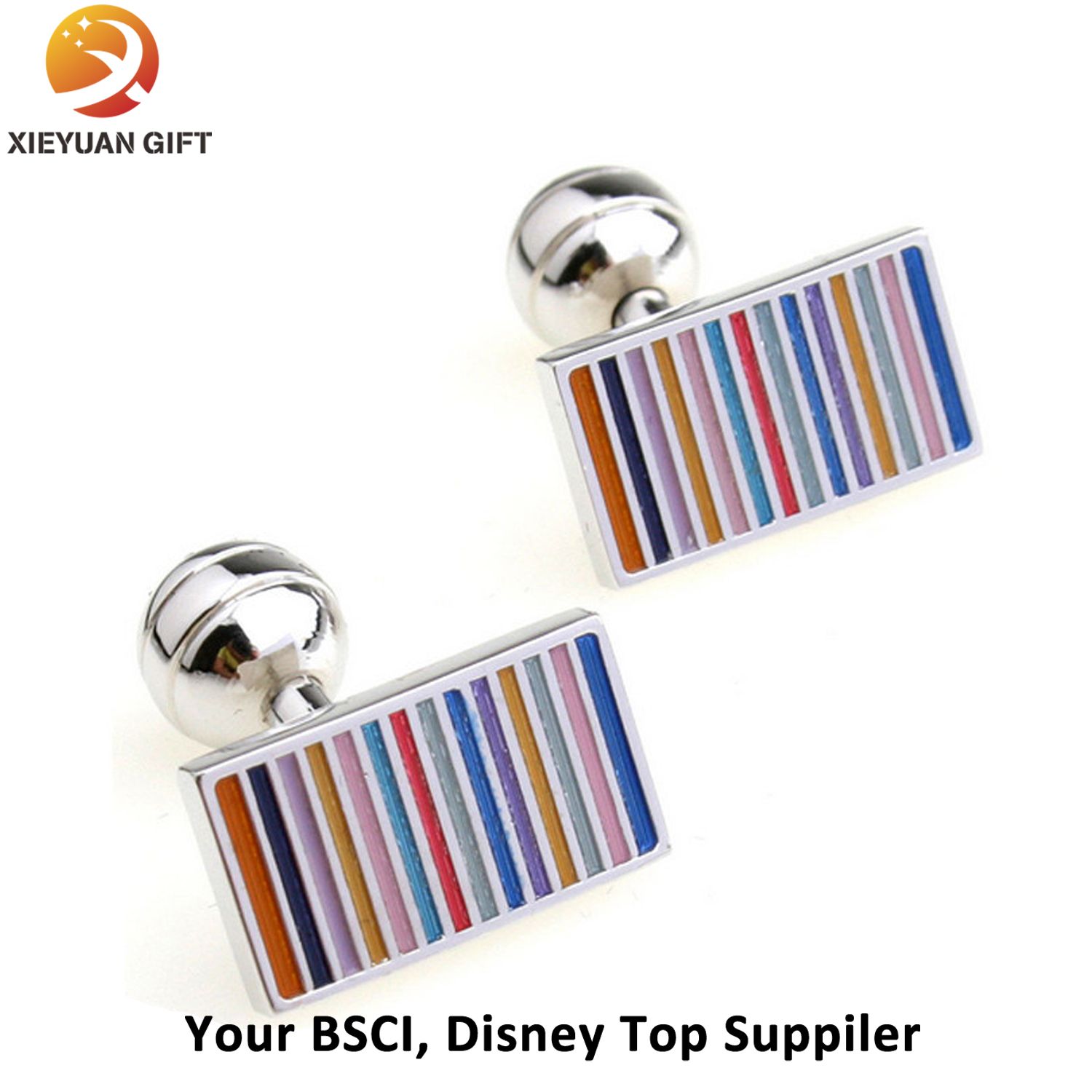 Professional Design Novelty Cufflinks Factory China