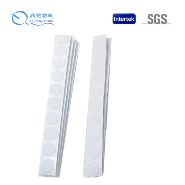 Adhesive Dots with White Color
