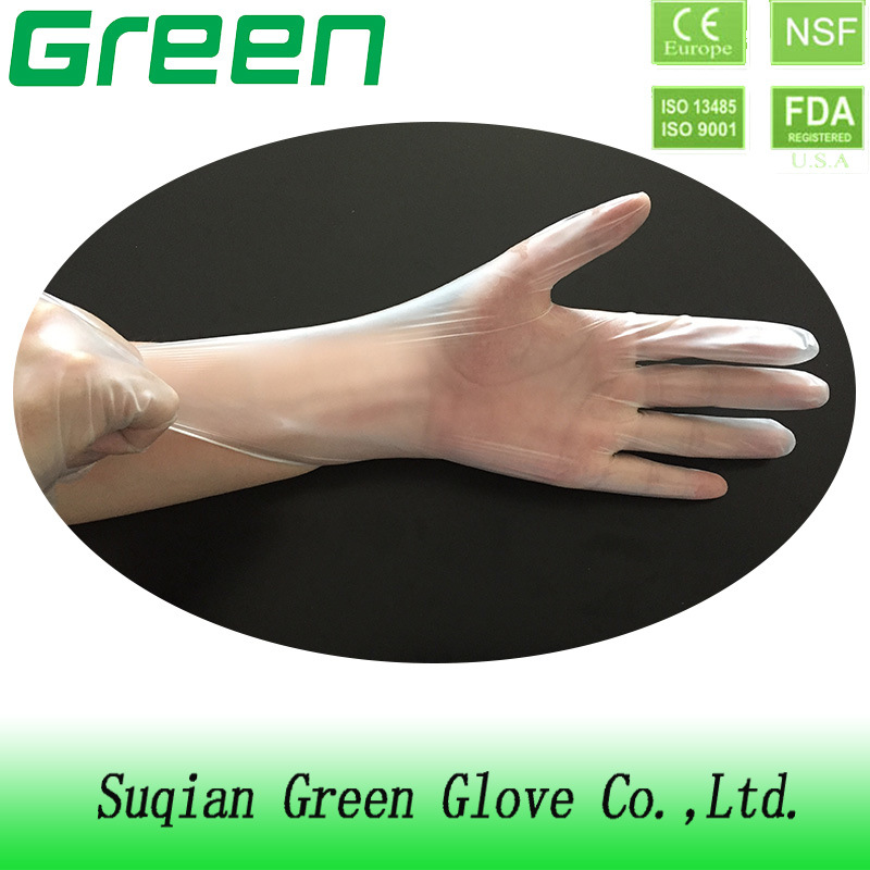 Disposable Vinyl PVC Single Use Gloves